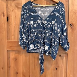 Love Stitch Top